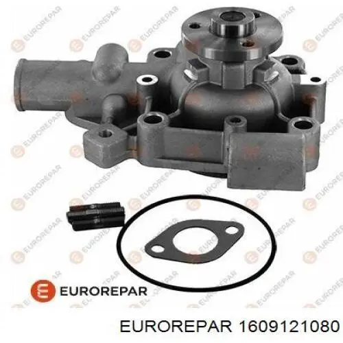 Kit correa de distribución Peugeot Partner 1 5F