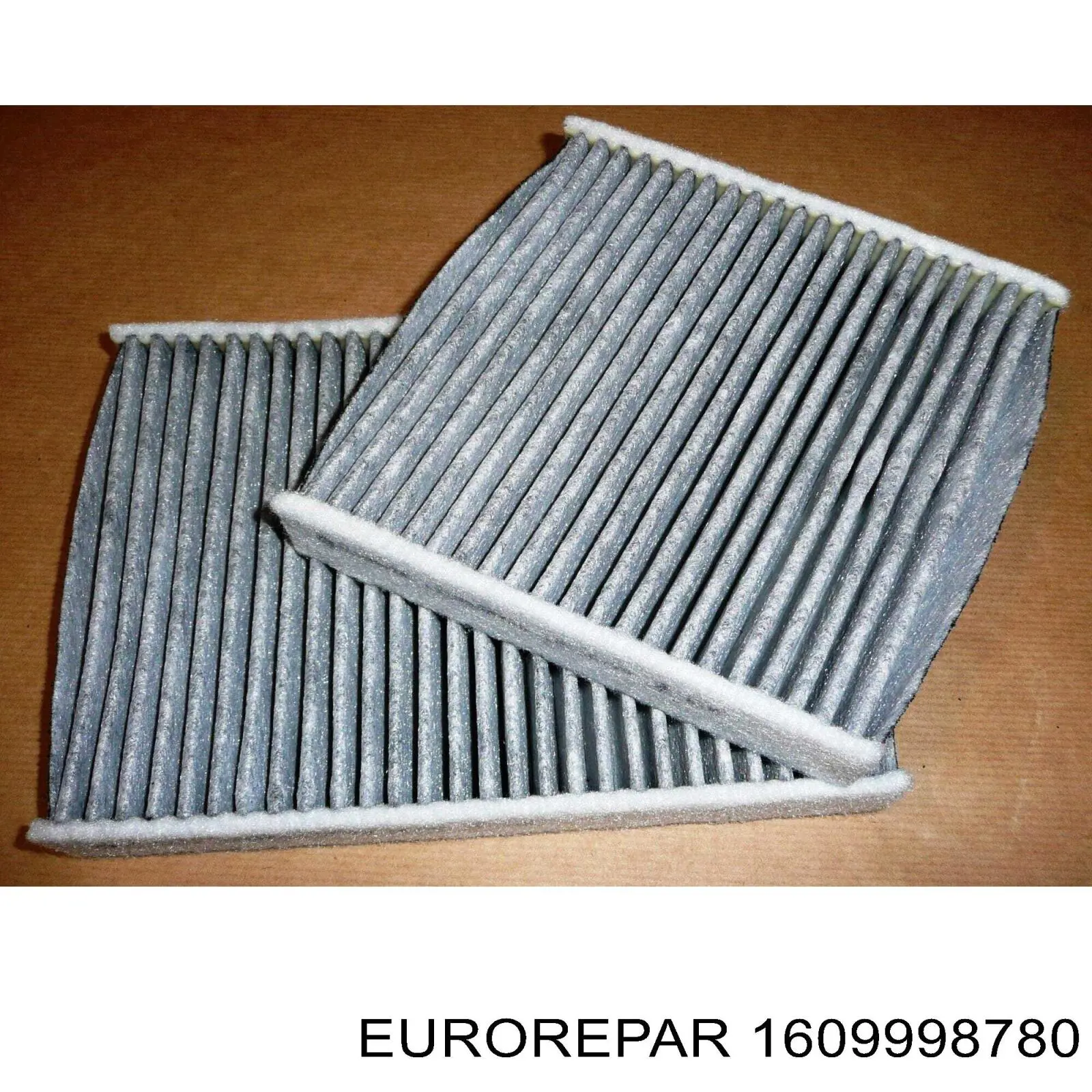 Filtro de habitáculo Peugeot 208 CA, CC