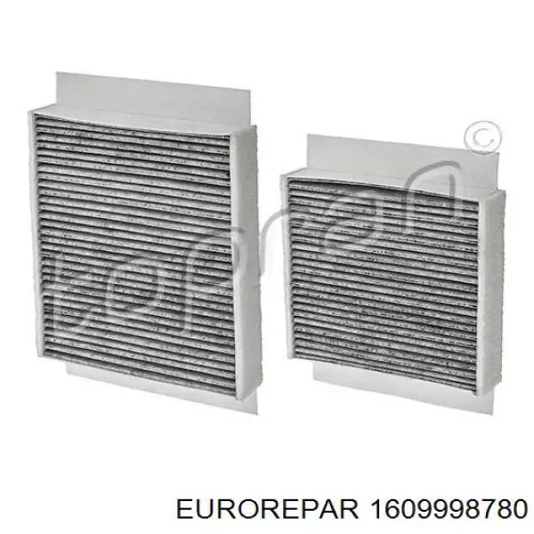 Filtro de habitáculo Peugeot 208 CA, CC