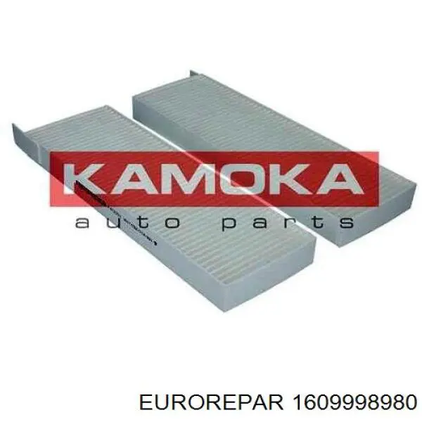 Filtro de polen Eurorepar 1609998980