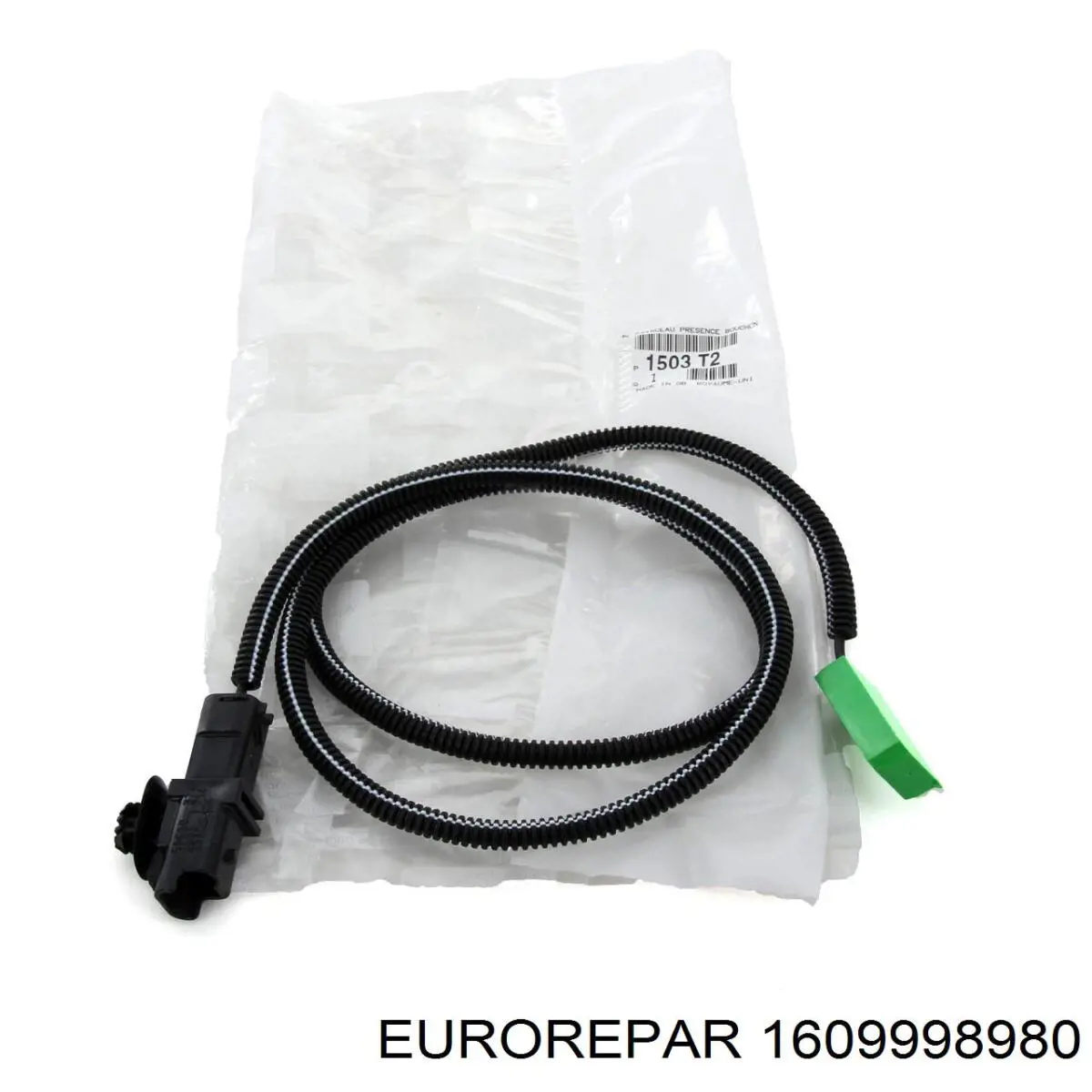 Filtro de habitáculo 1609998980 Eurorepar