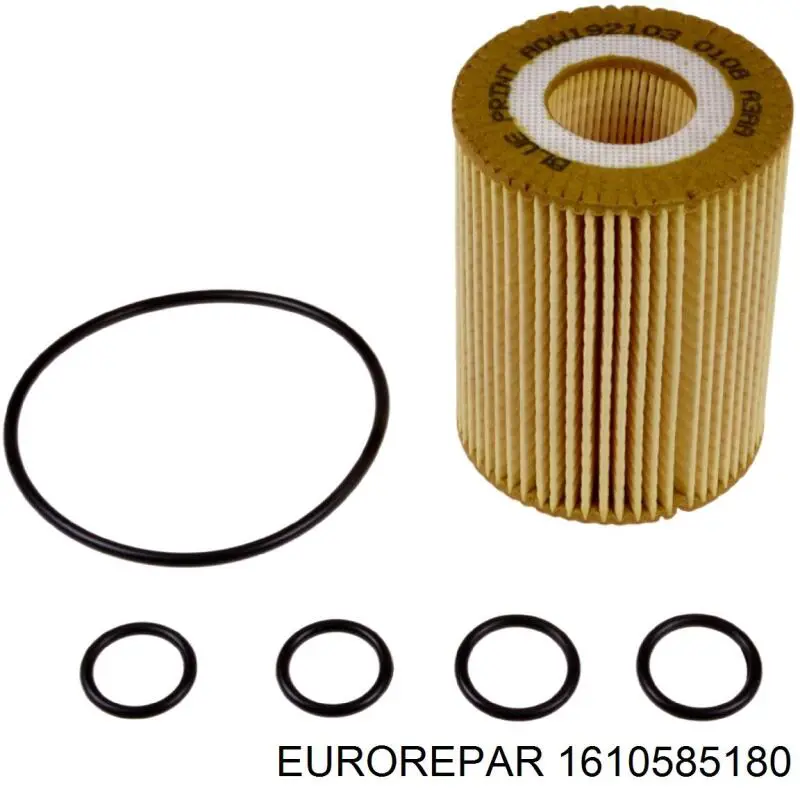 Filtro de habitáculo 1808553 Opel