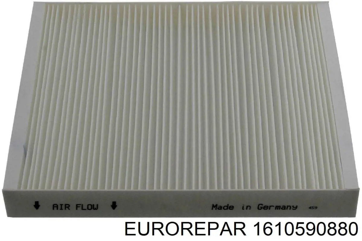 1610590880 Eurorepar filtro habitáculo