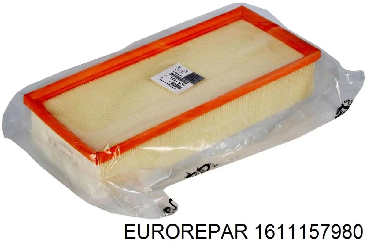 El filtro de aire Eurorepar 1611157980 precio, desde 11,10 EUR