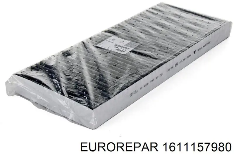 Comprar 1611157980 Eurorepar Filtro de aire