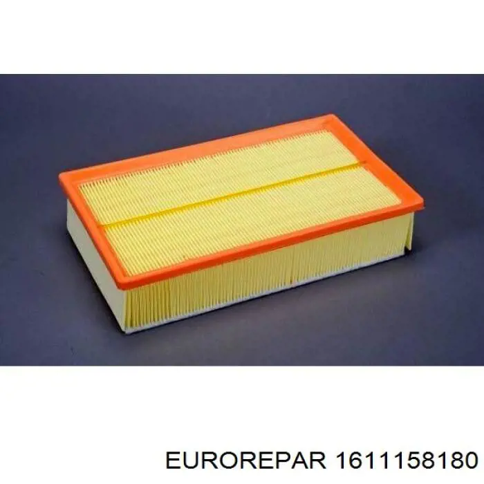 El filtro de aire Eurorepar 1611158180 precio, desde 15,89 EUR