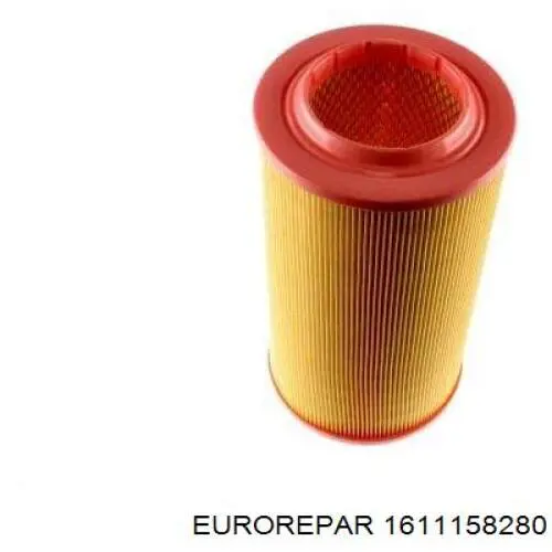 El filtro de aire Eurorepar 1611158280 precio, desde 16,44 EUR