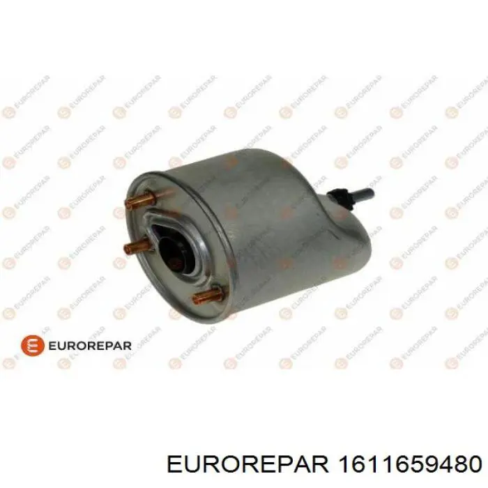 Comprar 1611659480 Eurorepar Filtro diesel