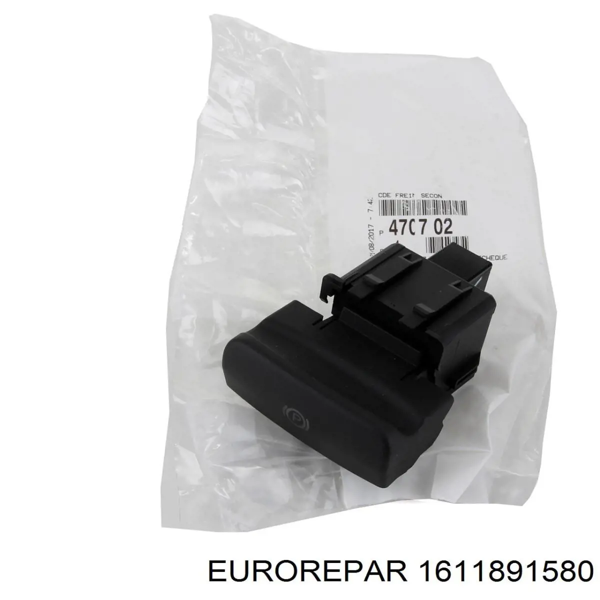 Filtro de aire Peugeot 208 CA, CC