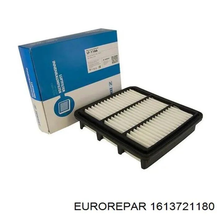 1613721180 Eurorepar Filtro de aire de motor