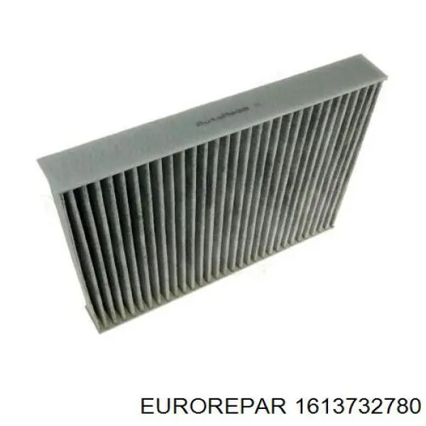 Filtro de habitáculo 1613732780 Eurorepar