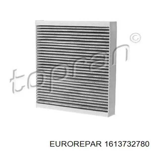 Comprar 1613732780 Eurorepar Filtro de aire del habitáculo
