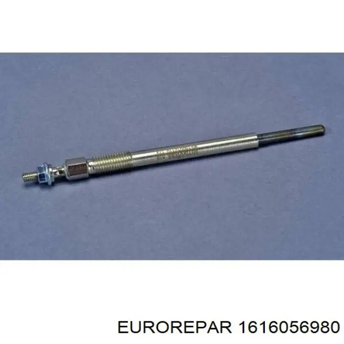 Bujía de incandescencia Peugeot 207 WA, WC