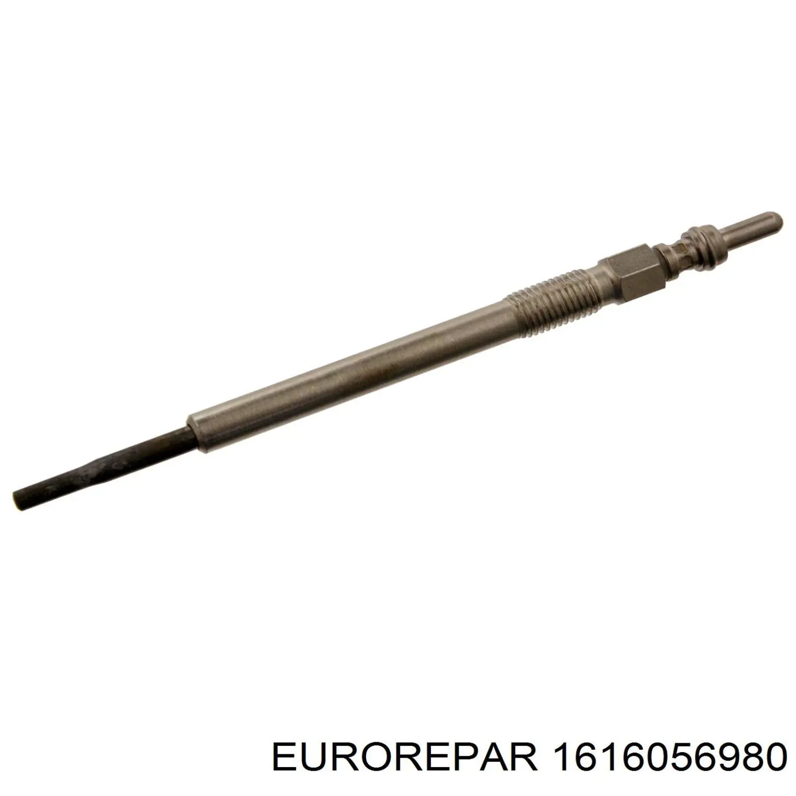 Bujía de incandescencia Peugeot 207 WA, WC