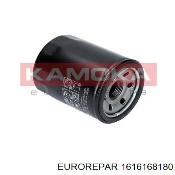 Comprar 1616168180 Eurorepar Filtros de aceite