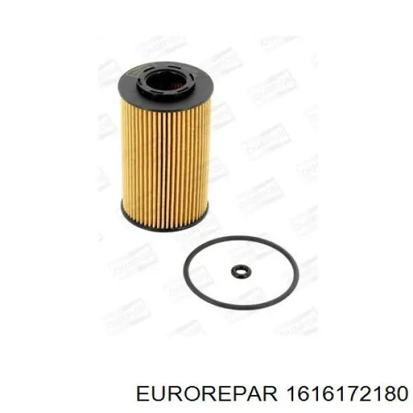 Filtro de aceite Eurorepar 1616172180 precio, desde 7,28 EUR