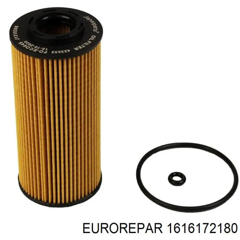 Comprar 1616172180 Eurorepar Filtros de aceite