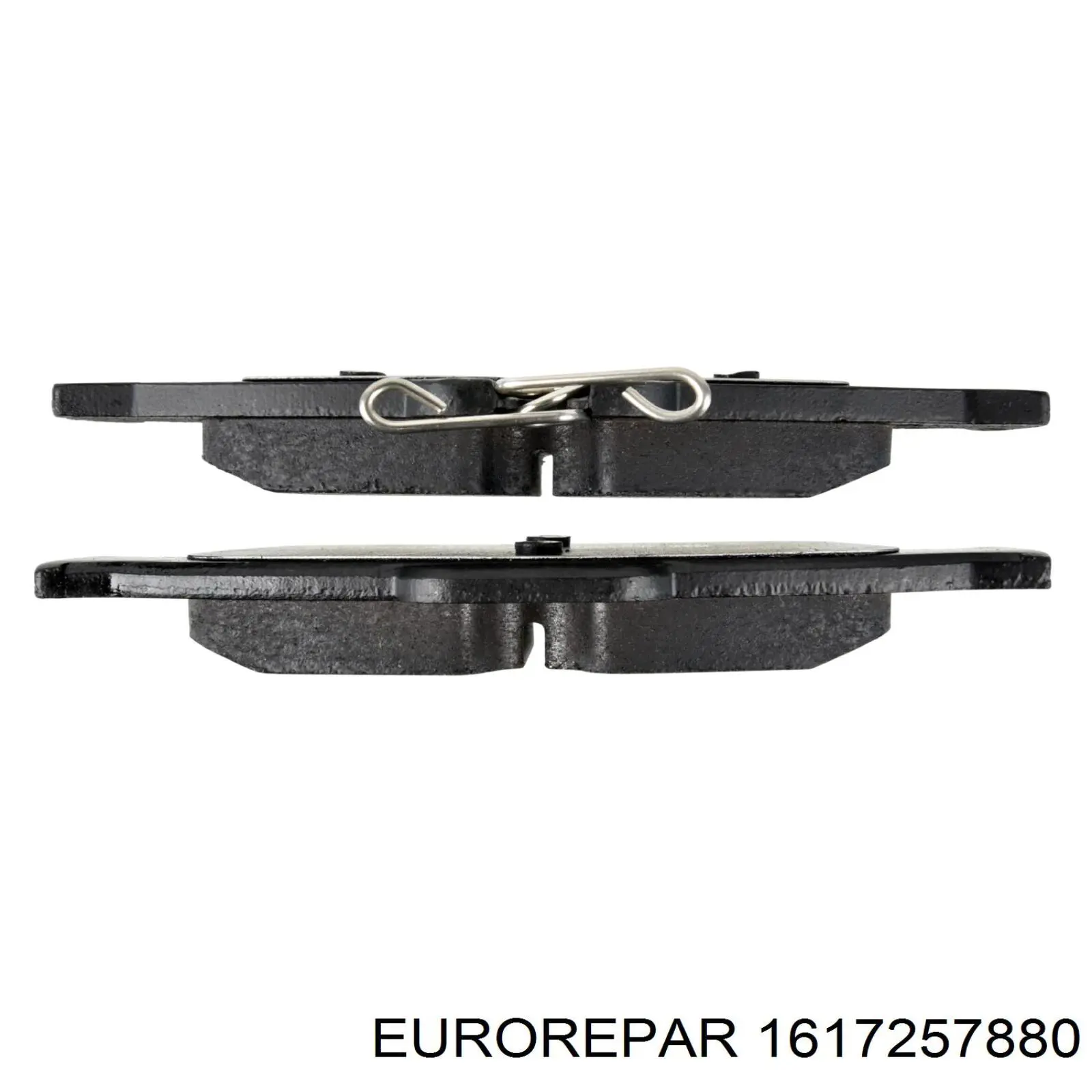 Pastillas de freno traseras Renault Espace 4 JK0