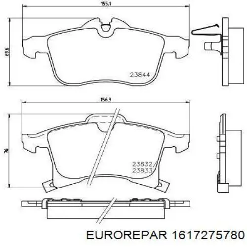 PF0523 Magneti Marelli