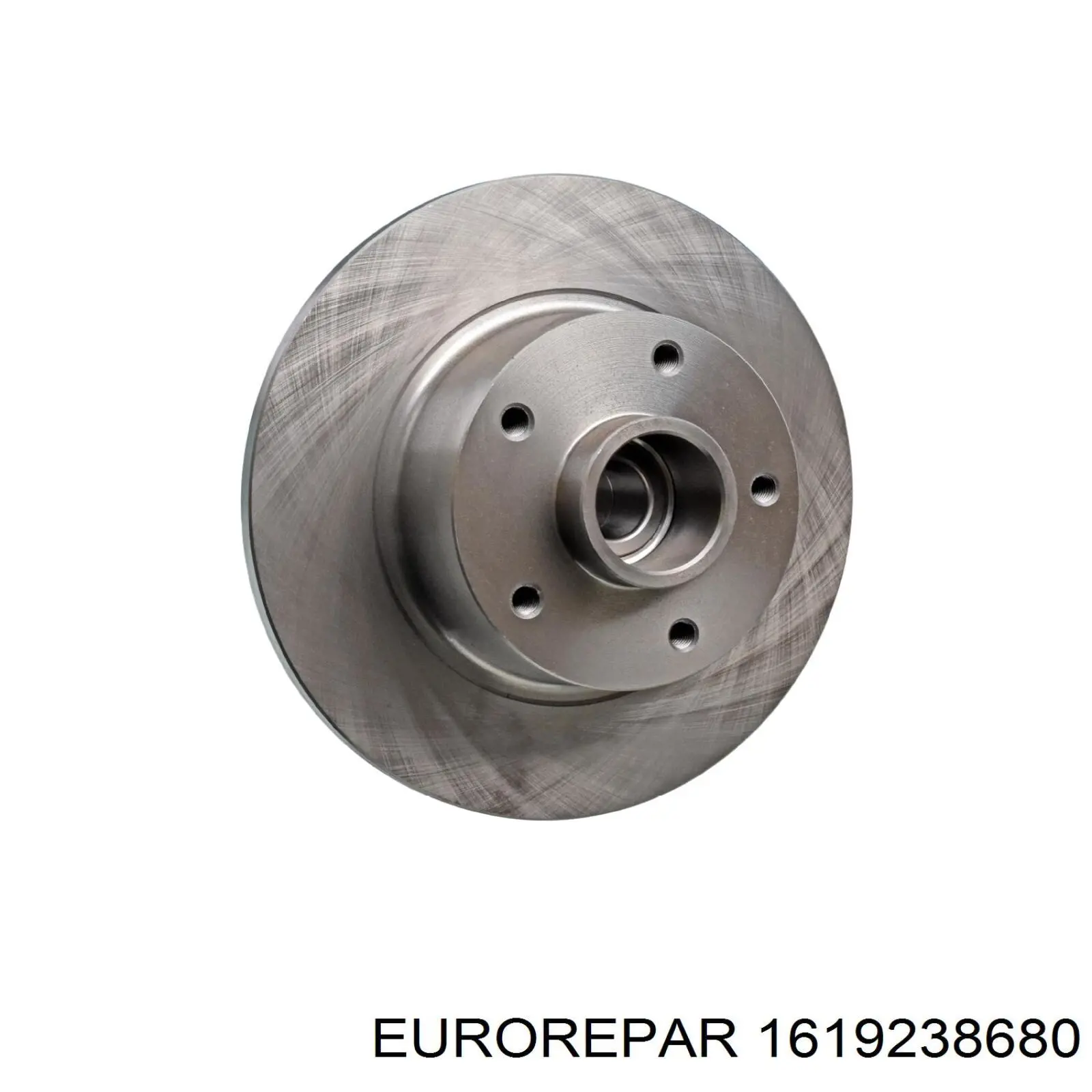 Disco de freno trasero Eurorepar 1619238680 precio, desde 58,99 EUR