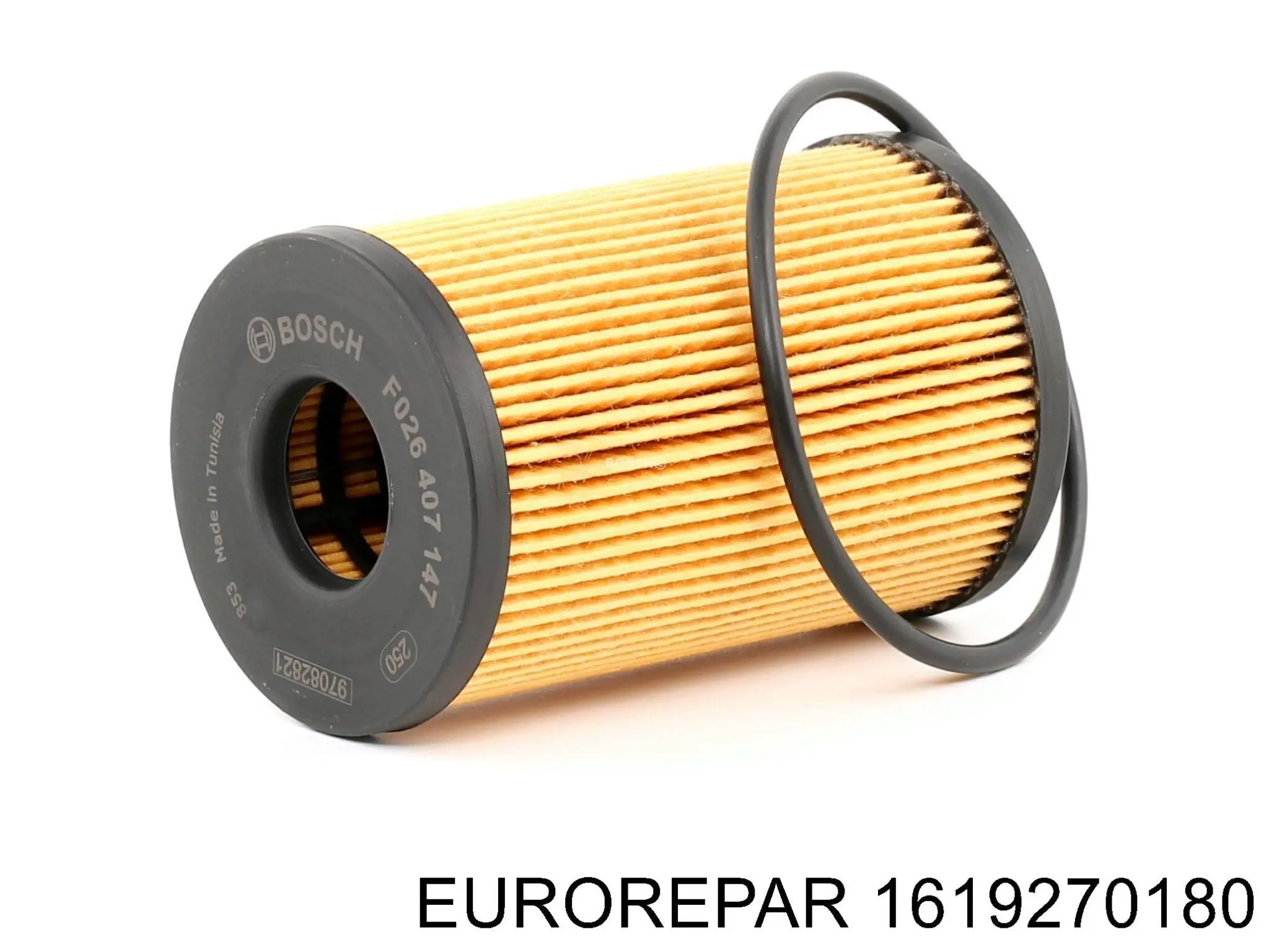 Filtro de aceite 1619270180 Eurorepar
