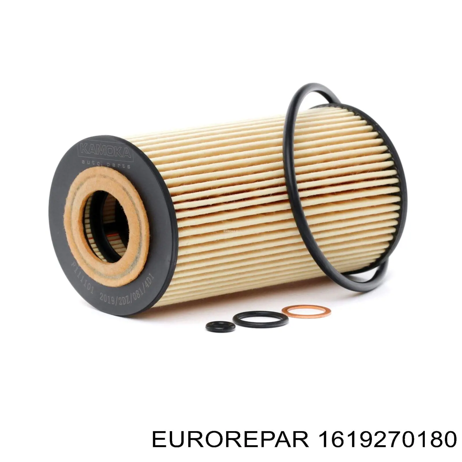 Filtro de aceite motor Eurorepar 1619270180