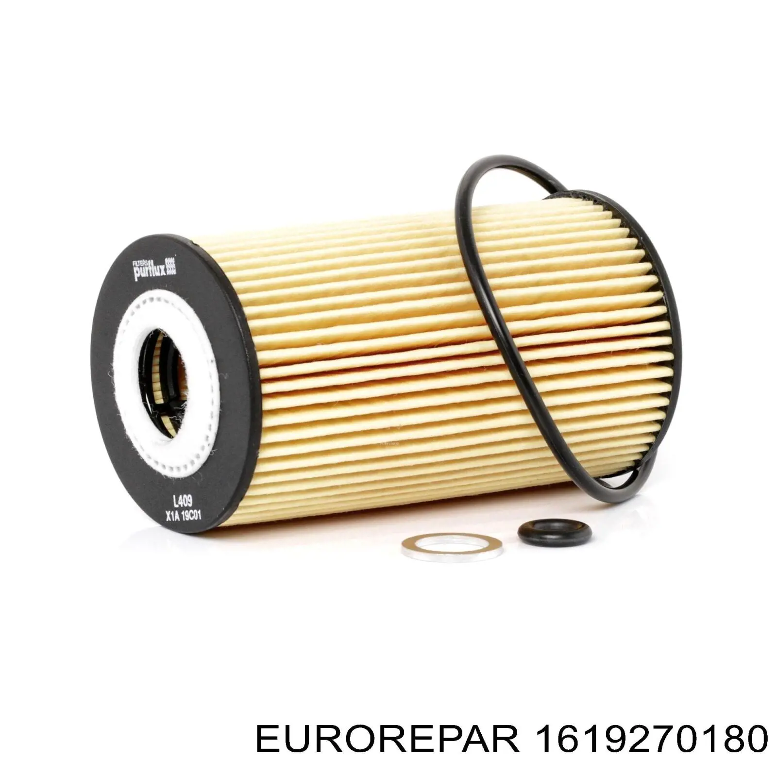Comprar 1619270180 Eurorepar Filtros de aceite