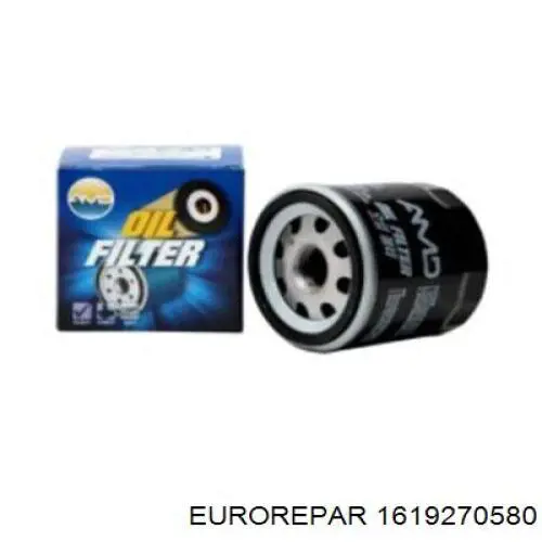1619270580 Eurorepar filtro de aceite