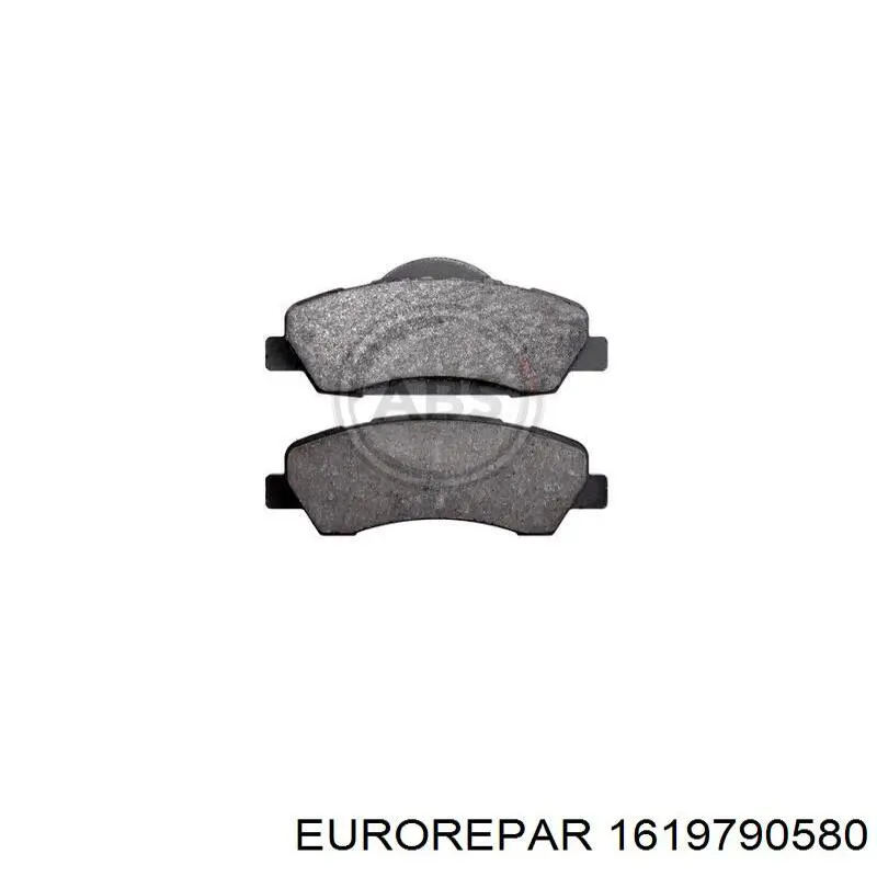 Pastillas de freno P61138 Brembo