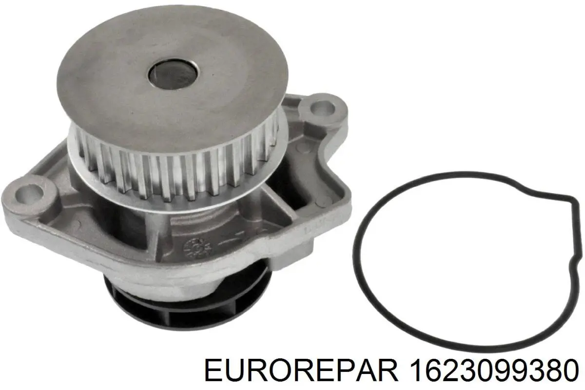 Comprar 1623099380 Eurorepar Bomba de agua para motor
