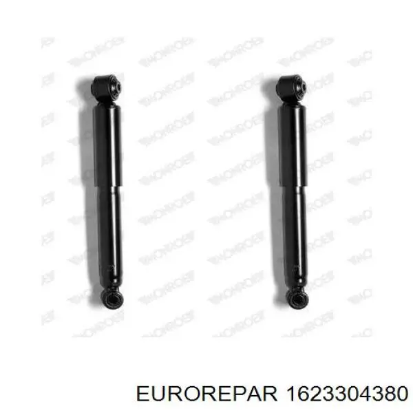 Amortiguador trasero Opel Astra 51, 52, F35, M35