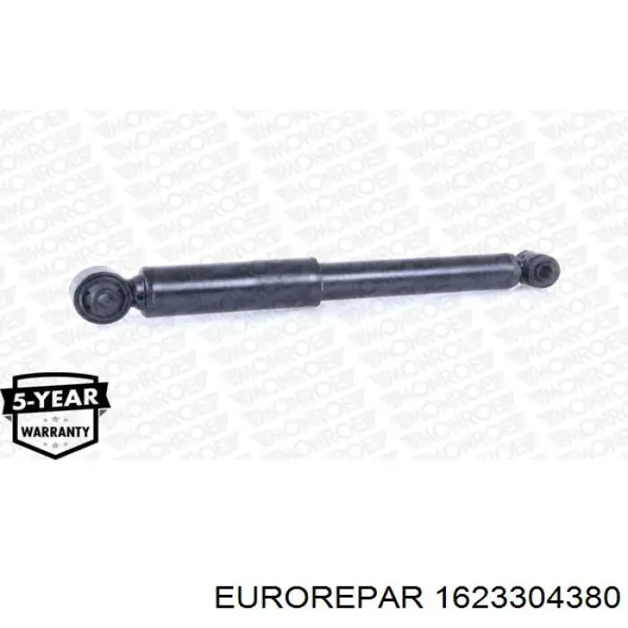 Amortiguador trasero Opel Astra 51, 52, F35, M35