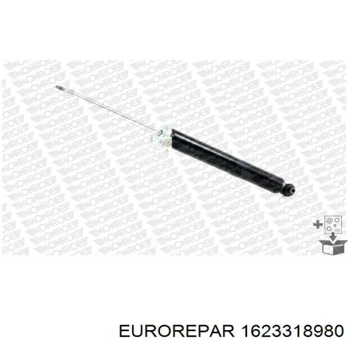 Comprar 1623318980 Eurorepar Amortiguador trasero
