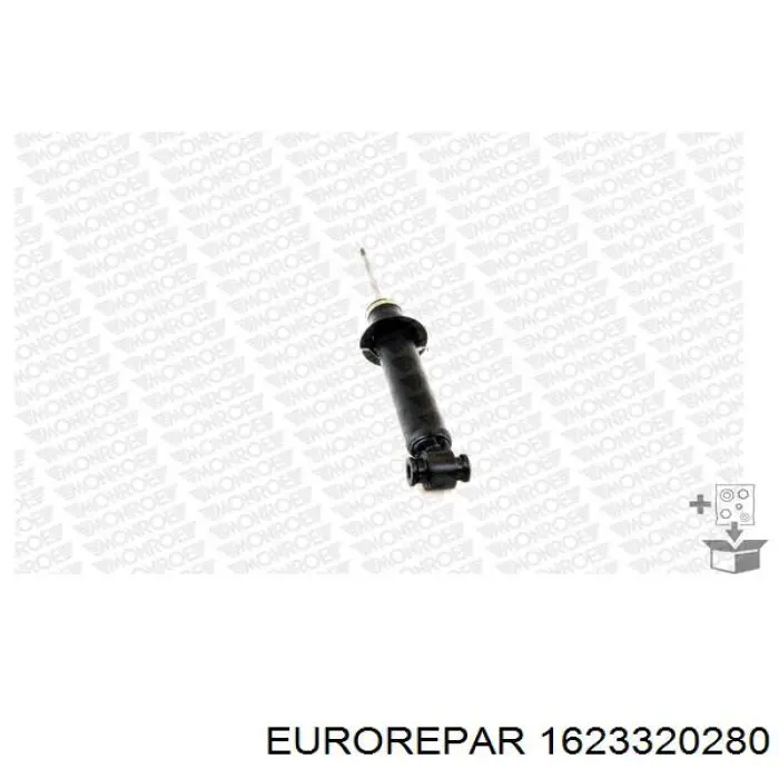 5202TR Peugeot/Citroen Amortiguador frontal