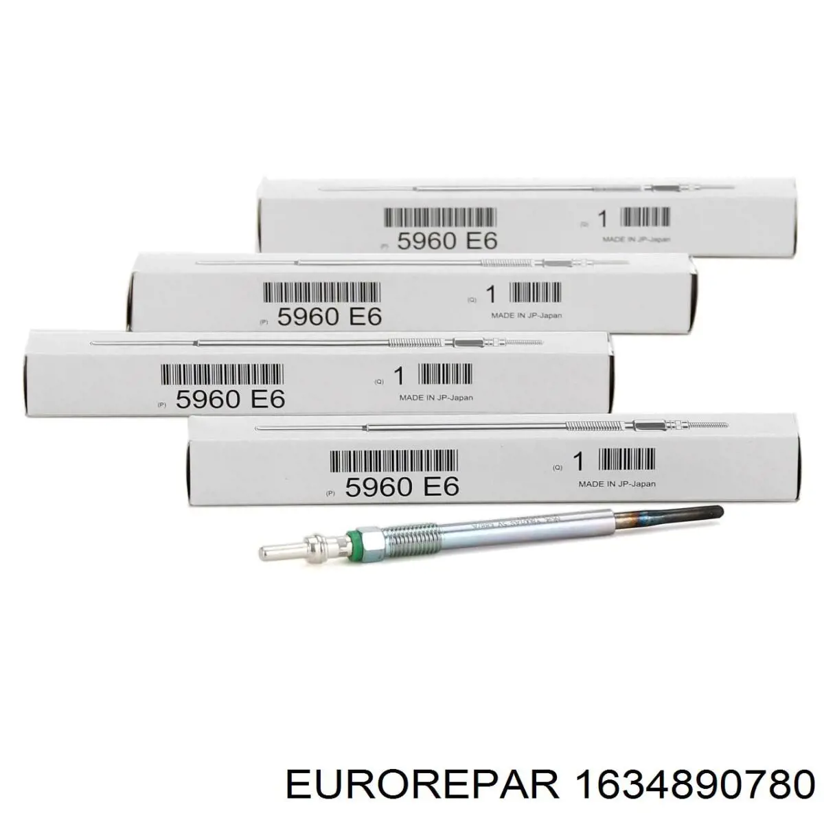 Comprar 1634890780 Eurorepar Bieleta estabilizadora delantera