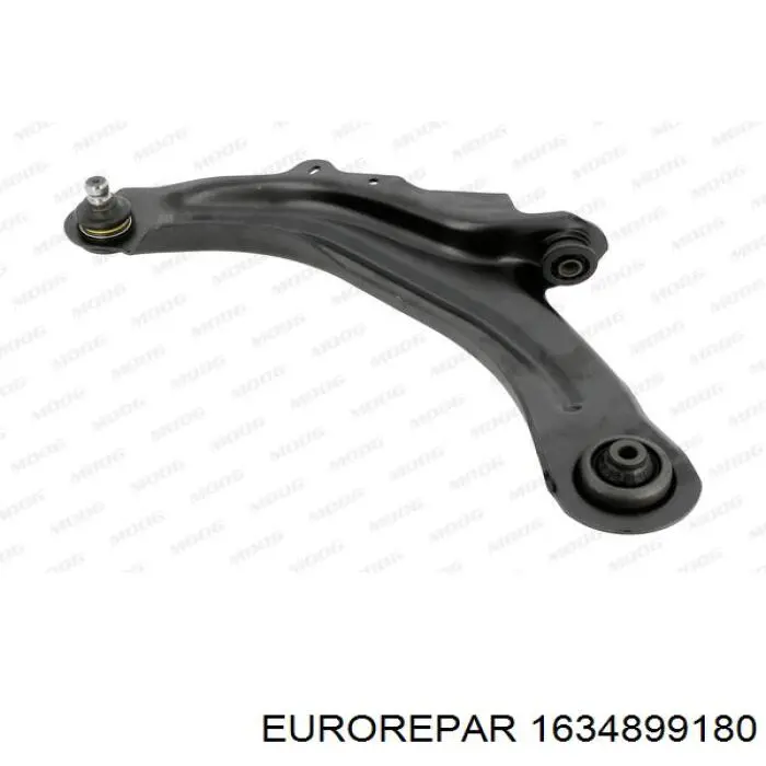 1634899180 Eurorepar barra oscilante, suspensión de ruedas delantera, inferior izquierda