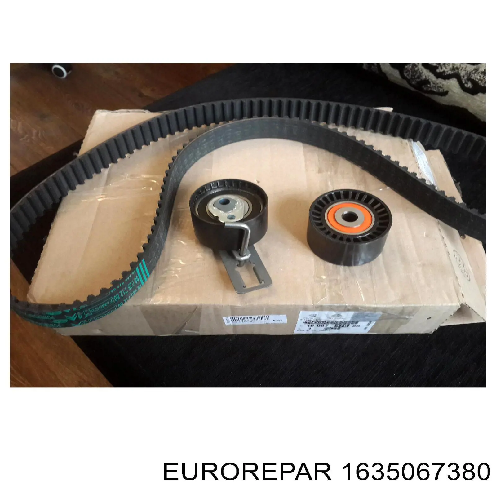 1635067380 Eurorepar kit correa de distribución