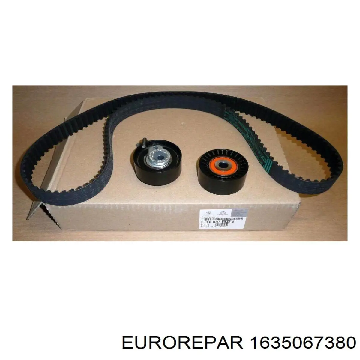 Comprar 1635067380 Eurorepar Kit de correa de distribución