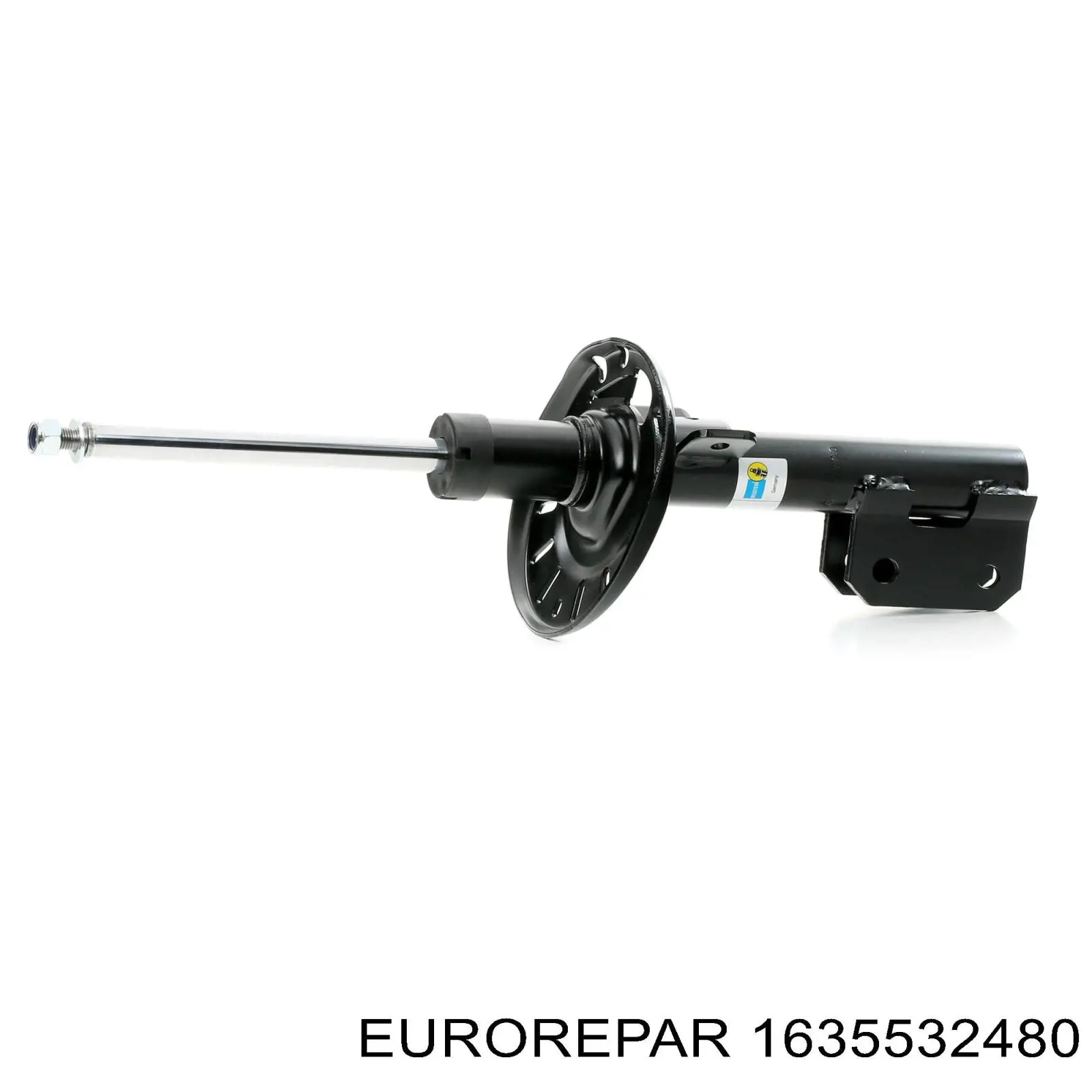 Amortiguador 1635532480 Eurorepar