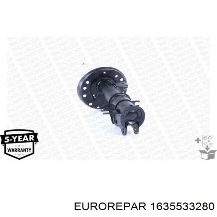 Comprar 1635533280 Eurorepar Amortiguador