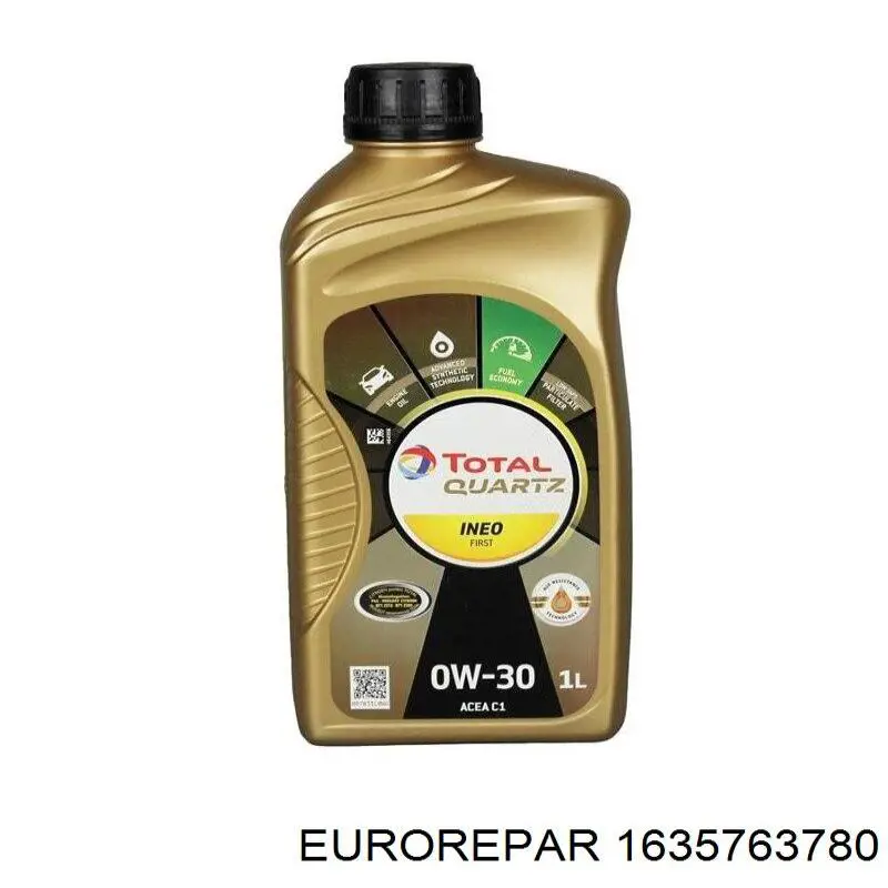 Comprar 1635763780 Eurorepar Aceite de motor