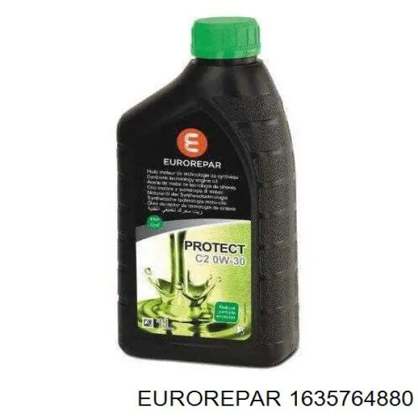 Aceite motor Eurorepar 1635764880 precio, desde 5,37 EUR