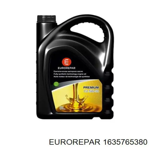 Aceite motor Eurorepar 1635765380 precio, desde 34,30 EUR