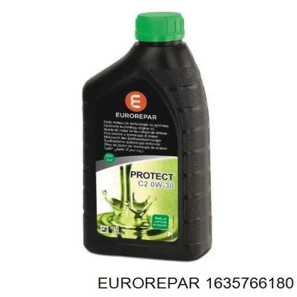 Aceite motor Eurorepar 1635766180 precio, desde 26,43 EUR