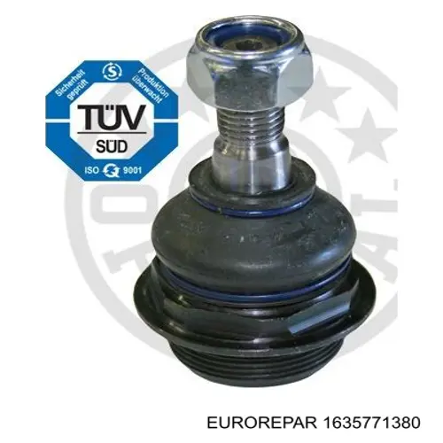 1635771380 Eurorepar Rótula inferior de suspensión