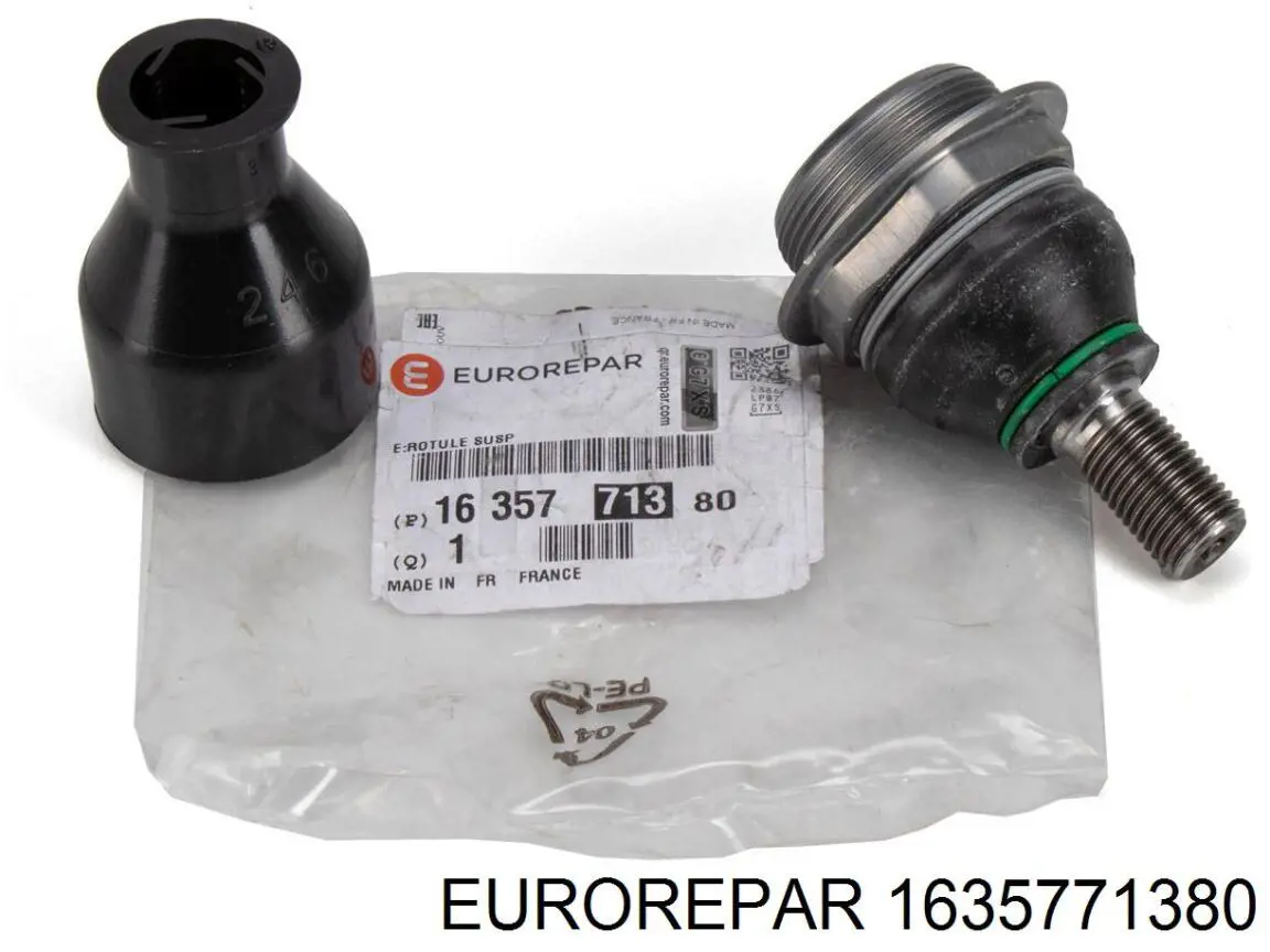 Comprar 1635771380 Eurorepar Rótula inferior de suspensión