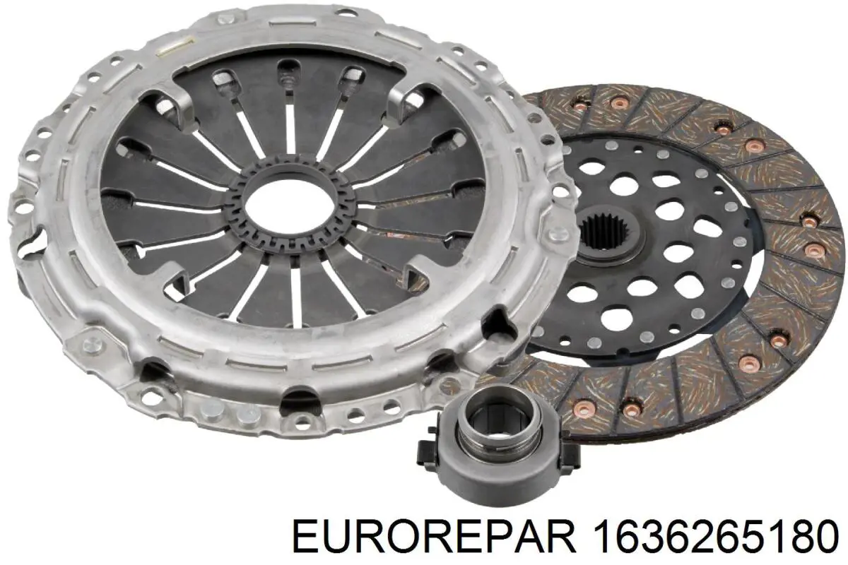 1636265180 Eurorepar Embrague motor