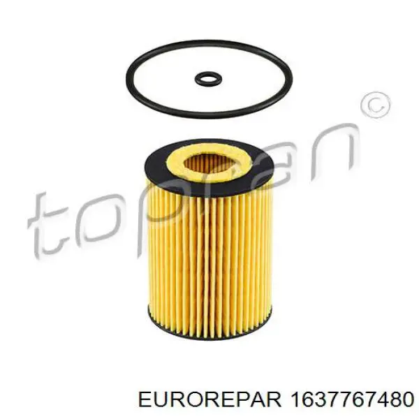 1637767480 Eurorepar Filtro aceite