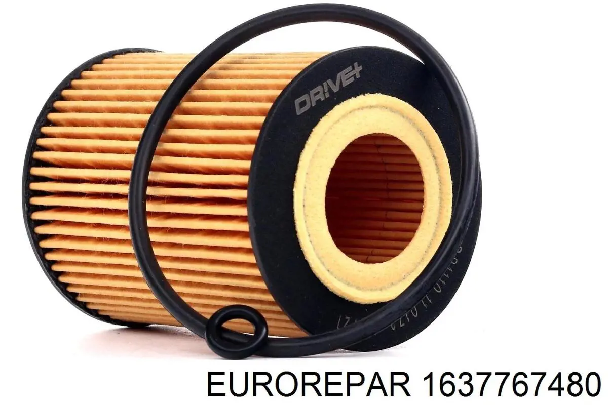 Filtro de aceite Eurorepar 1637767480 precio, desde 7,50 EUR