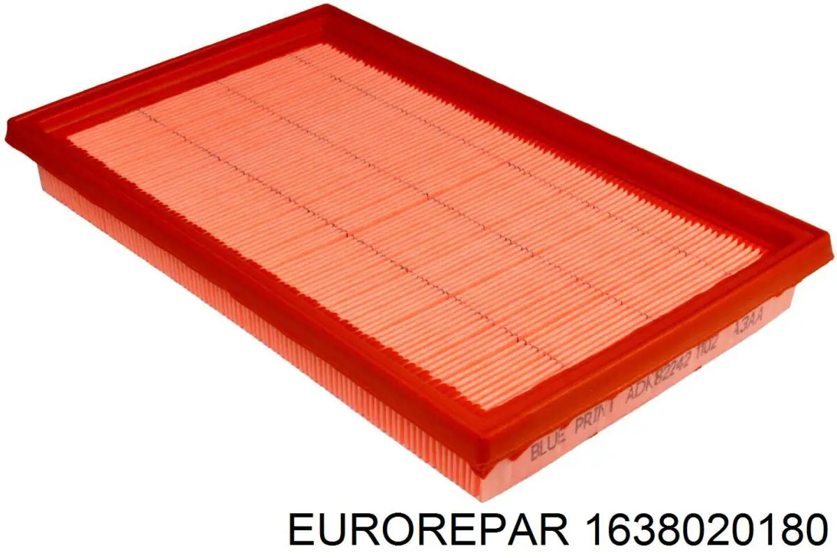 1638020180 Eurorepar filtro de aire